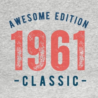 awesome 1961 T-Shirt